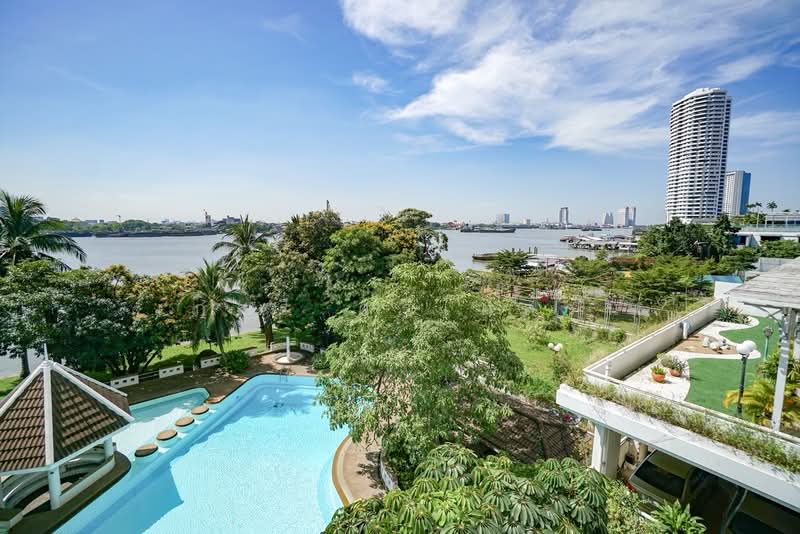 Riverside Villa Condominium 1 : ริเวอร์ไซด์ วิลล่า คอนโดมิเนียม 1, กรุงเทพ, ถนนพระราม3, บางโคล่, บางคอแหลม, กรุงเทพ, 448 ตร.ม., คอนโด ให้เช่า, โดย เกสรี ศรีเตลาน, 500222925 - DDproperty.com