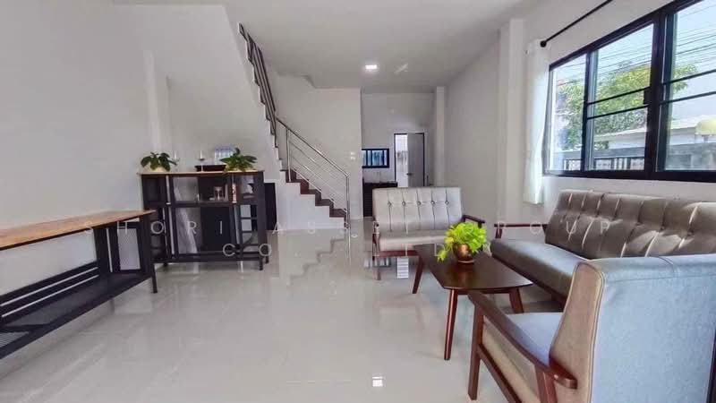 For Sale - Townhome Doi Saket, Chiang Mai