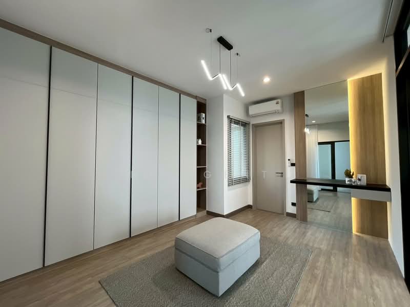 BAAN KLANG MUENG THE EDITION BANGNA 2, Samut Prakan, Bang Kaeo, Bang Plee, Samut Prakan, 4 Bedrooms, 320 sqm, Semi-Detached House (Twin House) For Rent, by NR AGENT, 500222928 - DDproperty.com