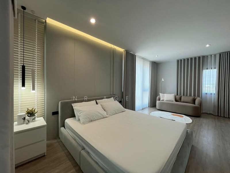 บ้านกลางเมือง ดิ อิดิชั่น บางนา 2, สมุทรปราการ, บางแก้ว, บางพลี, สมุทรปราการ, 320 ตร.ม., บ้านแฝด ให้เช่า, โดย NR AGENT, 500222928 - DDproperty.com