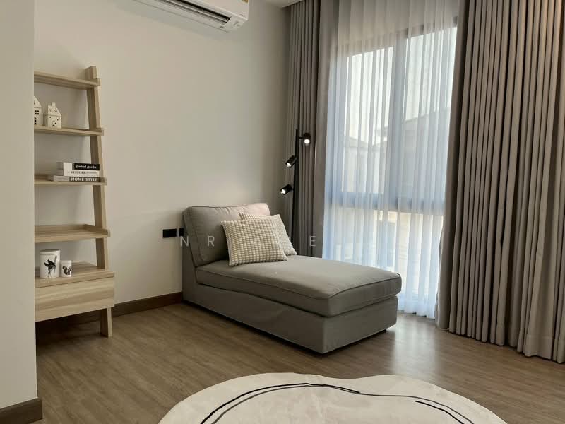 BAAN KLANG MUENG THE EDITION BANGNA 2, Samut Prakan, Bang Kaeo, Bang Plee, Samut Prakan, 4 Bedrooms, 320 sqm, Semi-Detached House (Twin House) For Rent, by NR AGENT, 500222928 - DDproperty.com