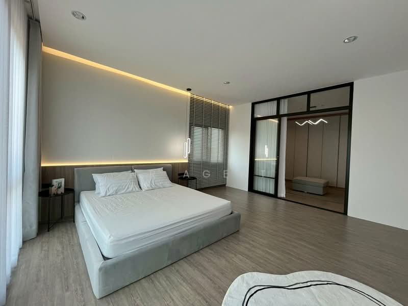 BAAN KLANG MUENG THE EDITION BANGNA 2, Samut Prakan, Bang Kaeo, Bang Plee, Samut Prakan, 4 Bedrooms, 320 sqm, Semi-Detached House (Twin House) For Rent, by NR AGENT, 500222928 - DDproperty.com