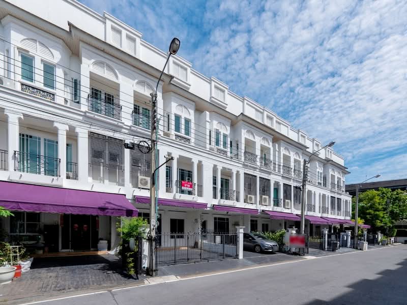 Leon Sukhumvit 62 : ลีออง สุขุมวิท 62, กรุงเทพ, ซอย สามภพนฤมิตร, บางจาก, พระโขนง, กรุงเทพ, 224 ตร.ม., ทาวน์เฮ้าส์ ขาย, โดย The Best Property แอ๊ด, 500222929 - DDproperty.com