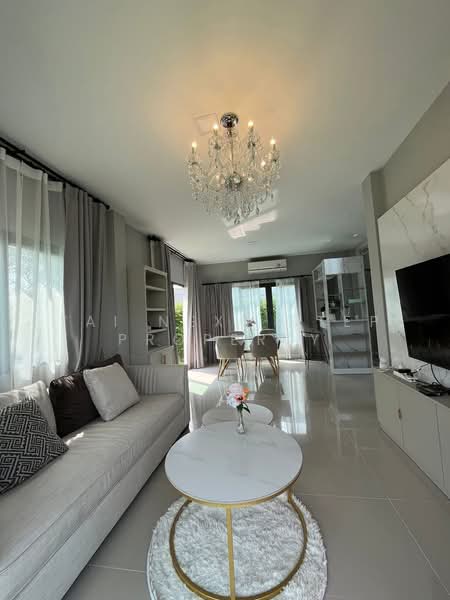 Grande Pleno Sukhumvit-Bangna : แกรนด์ พลีโน่ สุขุมวิท-บางนา, สมุทรปราการ, บางแก้ว, บางพลี, สมุทรปราการ, 161 ตร.ม., บ้านเดี่ยว ให้เช่า, โดย Tai Next Step Property, 500222931 - DDproperty.com