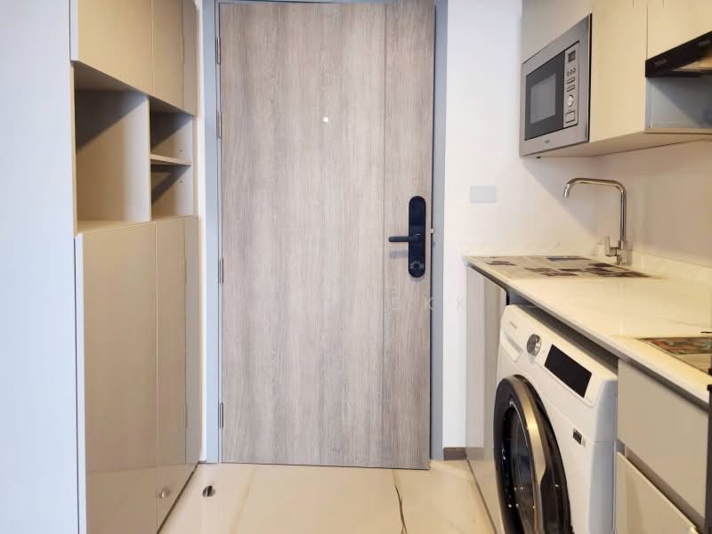 SOHO Bangkok Ratchada, Bangkok, 74 Pracha Rat Bamphen Rd, Huai Khwang, Huai Khwang, Bangkok, 1 Bedroom, 38 sqm, Condo For Rent, by Agentbkk, 500222935 - DDproperty.com