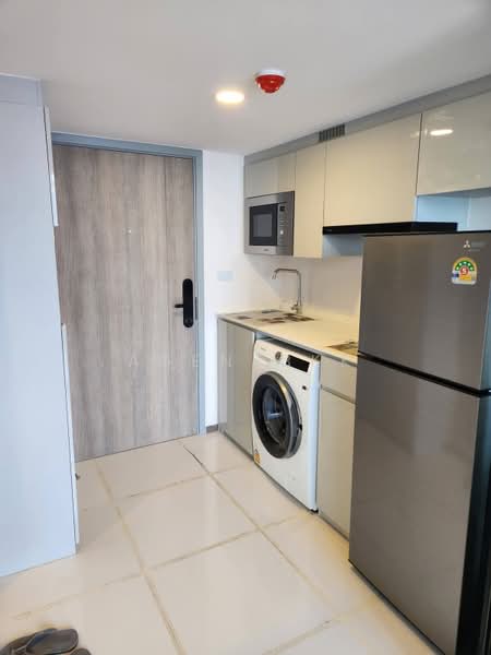 SOHO Bangkok Ratchada, Bangkok, 74 Pracha Rat Bamphen Rd, Huai Khwang, Huai Khwang, Bangkok, 1 Bedroom, 38 sqm, Condo For Rent, by Agentbkk, 500222935 - DDproperty.com