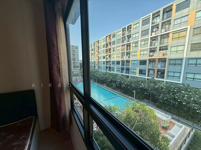 iCondo Green Space Sukhumvit 77 : ไอ คอนโด กรีนสเปซ สุขุมวิท 77, กรุงเทพ, ถนน ลาดกระบัง, ลาดกระบัง, ลาดกระบัง, กรุงเทพ, 47 ตร.ม., คอนโด ให้เช่า, โดย Airada Parasarn, 500222937 - DDproperty.com