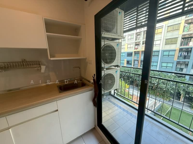iCondo Green Space Sukhumvit 77, Bangkok, Lat Krabang Road, Lat Krabang, Lat Krabang, Bangkok, 2 Bedrooms, 47 sqm, Condo For Rent, by Airada Parasarn, 500222937 - DDproperty.com