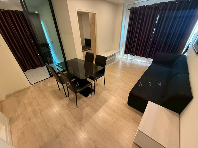 iCondo Green Space Sukhumvit 77, Bangkok, Lat Krabang Road, Lat Krabang, Lat Krabang, Bangkok, 2 Bedrooms, 47 sqm, Condo For Rent, by Airada Parasarn, 500222937 - DDproperty.com