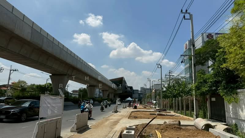 ที่ดินสะพานสูง กรุงเทพมหานคร, กรุงเทพ, สะพานสูง, สะพานสูง, กรุงเทพ, 724 ตร.ม., ที่ดิน ขาย, โดย The Best Property อาท, 500222941 - DDproperty.com