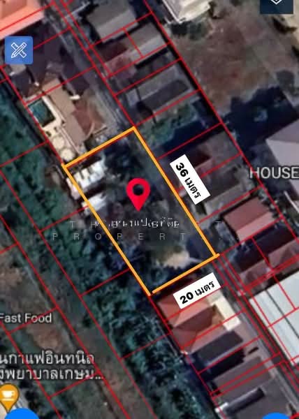 ที่ดินสะพานสูง กรุงเทพมหานคร, Bangkok, Saphan Sung, Saphan Sung, Bangkok, , 724 sqm, Land For Sale, by The Best Property อาท, 500222941 - DDproperty.com