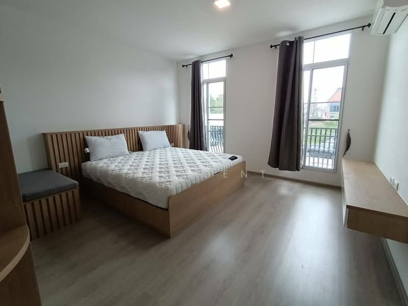 Indy 2 Bangna-Ramkhamhaeng 2, Bangkok, Soi Ramkhamhaeng 2, Dok Mai, Prawet, Bangkok, 3 Bedrooms, 125 sqm, Townhouse For Sale, by NR AGENT, 500222942 - DDproperty.com