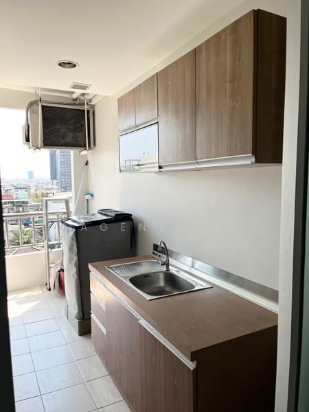 The Station Sathorn-Bangrak, Bangkok, 109 Chareonkrung 65 Road, Yan Nawa, Sathon, Bangkok, 1 Bedroom, 35 sqm, Condo For Rent, by Agentbkk, 500222943 - DDproperty.com