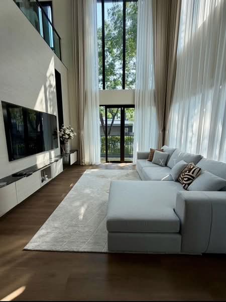 Vivaldi Bangna, Samut Prakan, 888 13, Bang Kaeo, Bang Plee, Samut Prakan, 4 Bedrooms, 328 sqm, Single Detached House For Rent, by Taisei Next Step, 500222945 - DDproperty.com