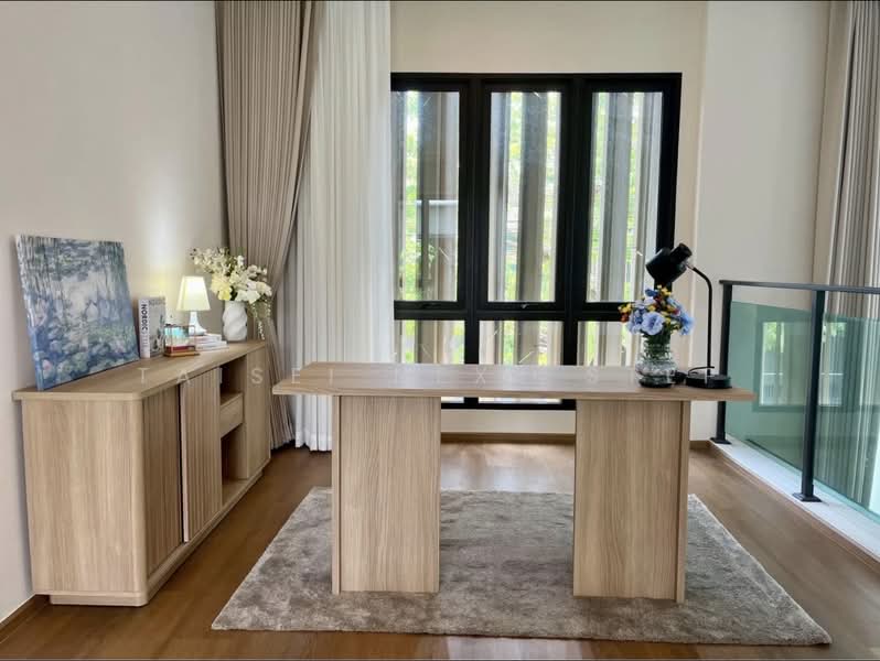 Vivaldi Bangna, Samut Prakan, 888 13, Bang Kaeo, Bang Plee, Samut Prakan, 4 Bedrooms, 328 sqm, Single Detached House For Rent, by Taisei Next Step, 500222945 - DDproperty.com