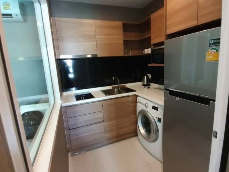 The Metropolis Samrong Interchange, Samut Prakan, 954 Sukhumvit Road, Samrong Nua, Muang Samut Prakarn, Samut Prakan, 2 Bedrooms, 52 sqm, Condo For Rent, by กัญนภันต์ ลีดเกอ, 500222946 - DDproperty.com