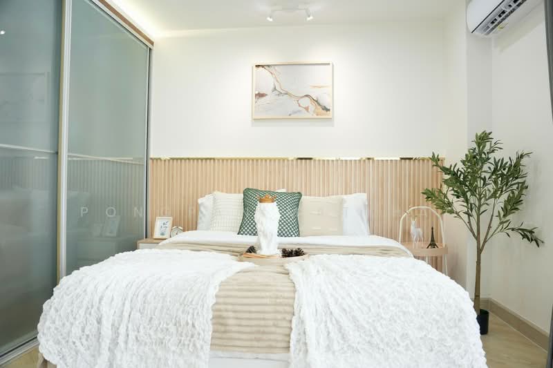 Apple Condo : แอปเปิ้ล คอนโด, สมุทรปราการ, 88 ซอยแบริ่ง, สำโรงเหนือ, เมืองสมุทรปราการ, สมุทรปราการ, 54 ตร.ม., คอนโด ให้เช่า, โดย Pongpan Matkhao, 500222947 - DDproperty.com