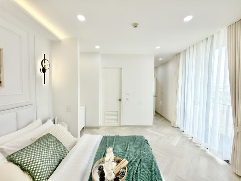 Apple Condo : แอปเปิ้ล คอนโด, สมุทรปราการ, 88 ซอยแบริ่ง, สำโรงเหนือ, เมืองสมุทรปราการ, สมุทรปราการ, 54 ตร.ม., คอนโด ให้เช่า, โดย Pongpan Matkhao, 500222947 - DDproperty.com