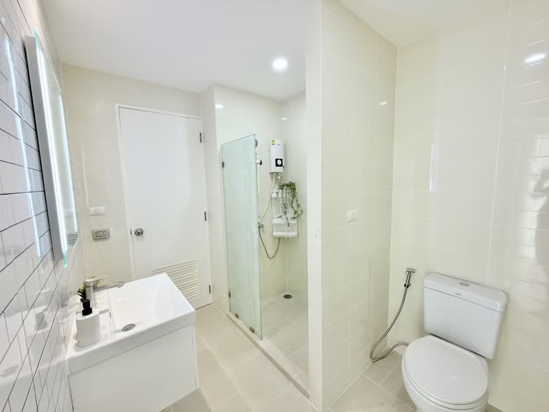 Apple Condo : แอปเปิ้ล คอนโด, สมุทรปราการ, 88 ซอยแบริ่ง, สำโรงเหนือ, เมืองสมุทรปราการ, สมุทรปราการ, 54 ตร.ม., คอนโด ให้เช่า, โดย Pongpan Matkhao, 500222947 - DDproperty.com