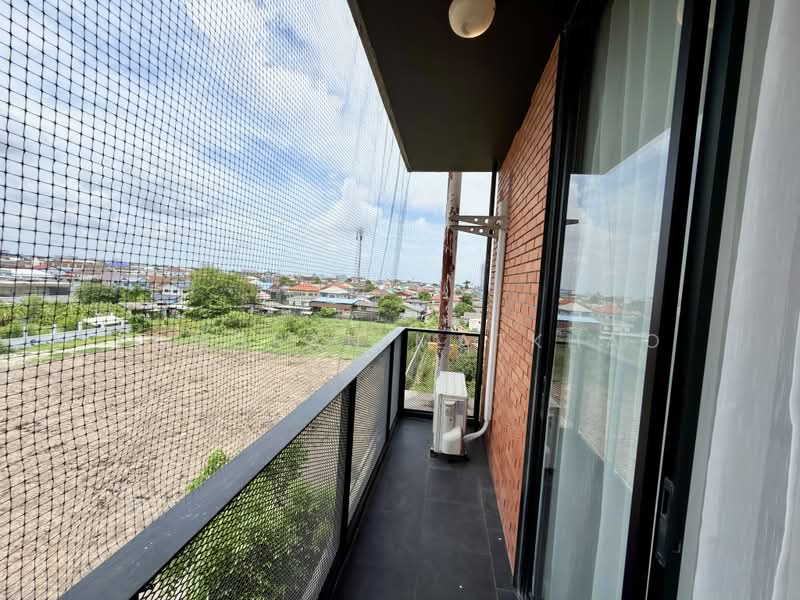 Apple Condo, Samut Prakan, 88 Baring Alley, Samrong Nua, Muang Samut Prakarn, Samut Prakan, 1 Bedroom, 54 sqm, Condo For Rent, by Pongpan Matkhao, 500222947 - DDproperty.com