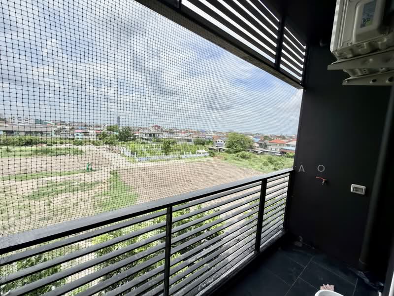 Apple Condo, Samut Prakan, 88 Baring Alley, Samrong Nua, Muang Samut Prakarn, Samut Prakan, 1 Bedroom, 54 sqm, Condo For Rent, by Pongpan Matkhao, 500222947 - DDproperty.com