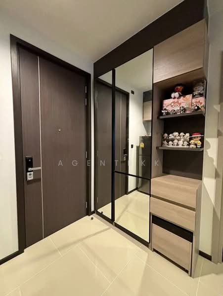 The Line Asoke-Ratchada : เดอะ ไลน์ อโศก - รัชดา, กรุงเทพ, ถนนดินแดง, ดินแดง, ดินแดง, กรุงเทพ, 36 ตร.ม., คอนโด ให้เช่า, โดย Agentbkk, 500222948 - DDproperty.com