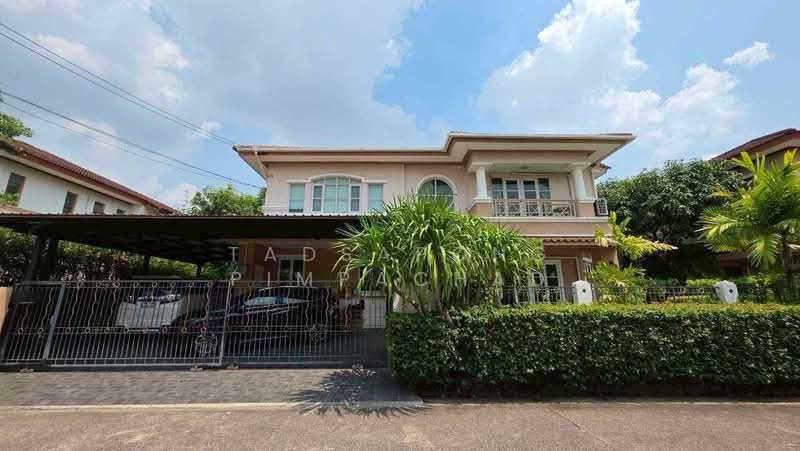 Nantawan Ramintra-Watcharaphon, Bangkok, Sukhaphiban 5 Road, Tha Rang, Bang Khen, Bangkok, 4 Bedrooms, 212 sqm, Single Detached House For Sale, by Tadsapong Pimpachad, 500222949 - DDproperty.com