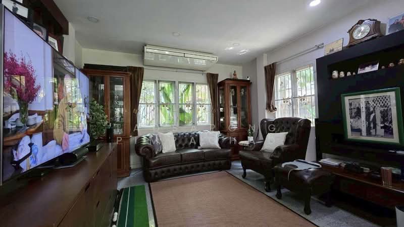 Nantawan Ramintra-Watcharaphon, Bangkok, Sukhaphiban 5 Road, Tha Rang, Bang Khen, Bangkok, 4 Bedrooms, 212 sqm, Single Detached House For Sale, by Tadsapong Pimpachad, 500222949 - DDproperty.com