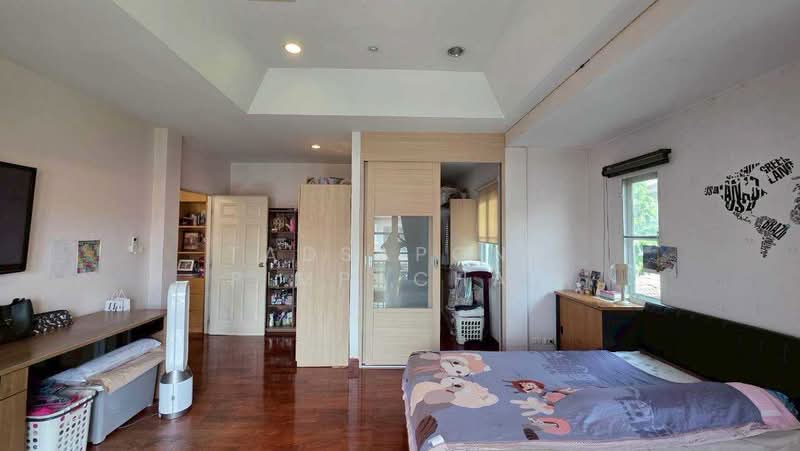 Nantawan Ramintra-Watcharaphon, Bangkok, Sukhaphiban 5 Road, Tha Rang, Bang Khen, Bangkok, 4 Bedrooms, 212 sqm, Single Detached House For Sale, by Tadsapong Pimpachad, 500222949 - DDproperty.com