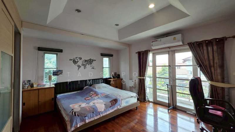 Nantawan Ramintra-Watcharaphon : นันทวัน รามอินทรา-วัชรพล, กรุงเทพ, ถนนสุขาภิบาล 5, ท่าแร้ง, บางเขน, กรุงเทพ, 212 ตร.ม., บ้านเดี่ยว ขาย, โดย Tadsapong Pimpachad, 500222949 - DDproperty.com