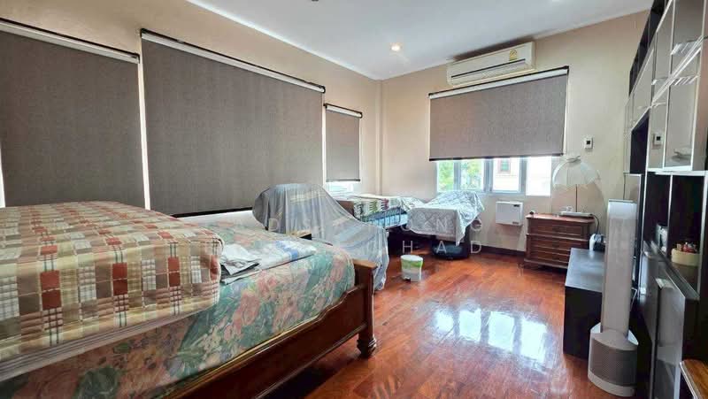 Nantawan Ramintra-Watcharaphon, Bangkok, Sukhaphiban 5 Road, Tha Rang, Bang Khen, Bangkok, 4 Bedrooms, 212 sqm, Single Detached House For Sale, by Tadsapong Pimpachad, 500222949 - DDproperty.com