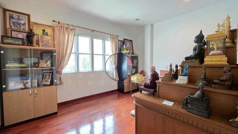 Nantawan Ramintra-Watcharaphon, Bangkok, Sukhaphiban 5 Road, Tha Rang, Bang Khen, Bangkok, 4 Bedrooms, 212 sqm, Single Detached House For Sale, by Tadsapong Pimpachad, 500222949 - DDproperty.com