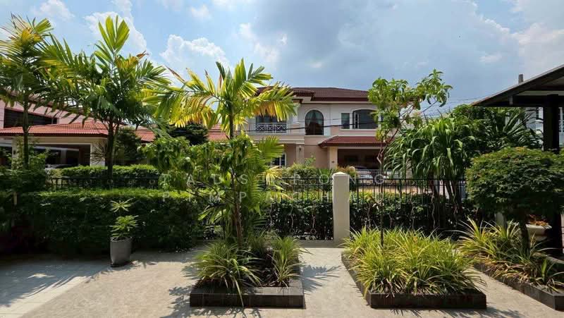 Nantawan Ramintra-Watcharaphon, Bangkok, Sukhaphiban 5 Road, Tha Rang, Bang Khen, Bangkok, 4 Bedrooms, 212 sqm, Single Detached House For Sale, by Tadsapong Pimpachad, 500222949 - DDproperty.com