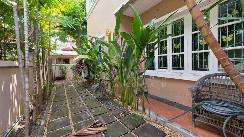 Nantawan Ramintra-Watcharaphon, Bangkok, Sukhaphiban 5 Road, Tha Rang, Bang Khen, Bangkok, 4 Bedrooms, 212 sqm, Single Detached House For Sale, by Tadsapong Pimpachad, 500222949 - DDproperty.com