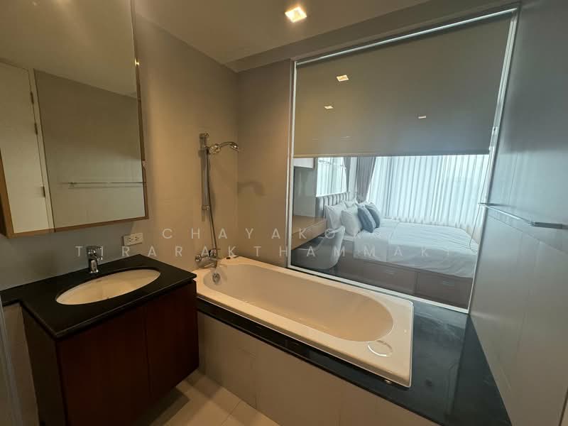 Amanta Lumpini, Bangkok, Rama 4 Road, Thung Maha Mek, Sathon, Bangkok, 2 Bedrooms, 77 sqm, Condo For Rent, by Chayakorn Tirarakthammakit, 500222950 - DDproperty.com