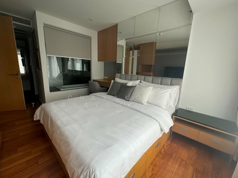 Amanta Lumpini, Bangkok, Rama 4 Road, Thung Maha Mek, Sathon, Bangkok, 2 Bedrooms, 77 sqm, Condo For Rent, by Chayakorn Tirarakthammakit, 500222950 - DDproperty.com