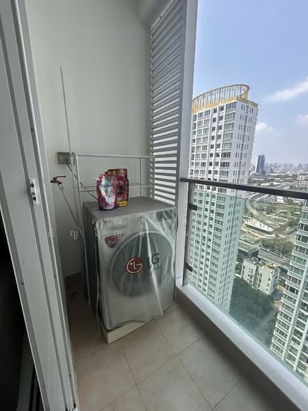 TC Green Rama 9, Bangkok, Rama 9 Road, Huai Khwang, Huai Khwang, Bangkok, 1 Bedroom, 41 sqm, Condo For Rent, by คุณศรุดา ภิญโญพจนารถ, 500222951 - DDproperty.com