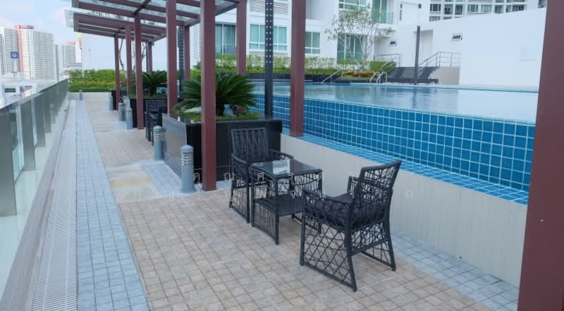 TC Green Rama 9 : ทีซี กรีน พระราม 9, กรุงเทพ, ถนนพระราม 9, ห้วยขวาง, ห้วยขวาง, กรุงเทพ, 41 ตร.ม., คอนโด ให้เช่า, โดย คุณศรุดา ภิญโญพจนารถ, 500222951 - DDproperty.com