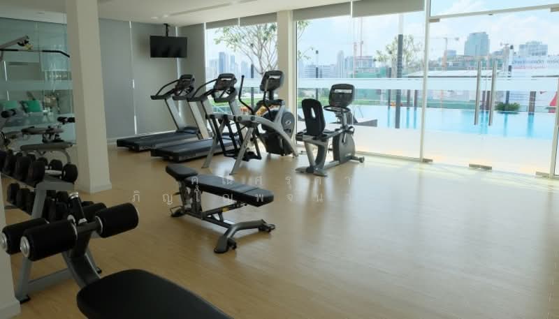 TC Green Rama 9, Bangkok, Rama 9 Road, Huai Khwang, Huai Khwang, Bangkok, 1 Bedroom, 41 sqm, Condo For Rent, by คุณศรุดา ภิญโญพจนารถ, 500222951 - DDproperty.com