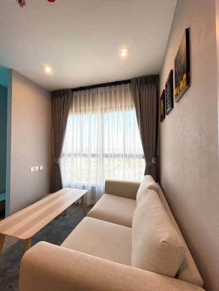 The Tree Hua Mak, Bangkok, Ramkhamhaeng Road, Hua Mak, Bang Kapi, Bangkok, 1 Bedroom, 27 sqm, Condo For Rent, by Agentbkk, 500222952 - DDproperty.com