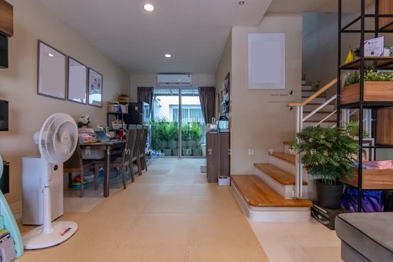 Baan Klang Muang Kaset-Nawamin : บ้านกลางเมือง เกษตร-นวมินทร์, กรุงเทพ, ซอยนวมินทร์ 70 แยก 11-2, คลองกุ่ม, บึงกุ่ม, กรุงเทพ, 166 ตร.ม., ทาวน์เฮ้าส์ ขาย, โดย อดิเทพ ภระมรทัต, 500222958 - DDproperty.com