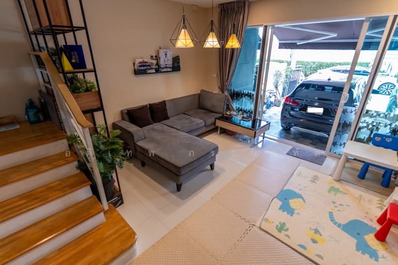 Baan Klang Muang Kaset-Nawamin : บ้านกลางเมือง เกษตร-นวมินทร์, กรุงเทพ, ซอยนวมินทร์ 70 แยก 11-2, คลองกุ่ม, บึงกุ่ม, กรุงเทพ, 166 ตร.ม., ทาวน์เฮ้าส์ ขาย, โดย อดิเทพ ภระมรทัต, 500222958 - DDproperty.com