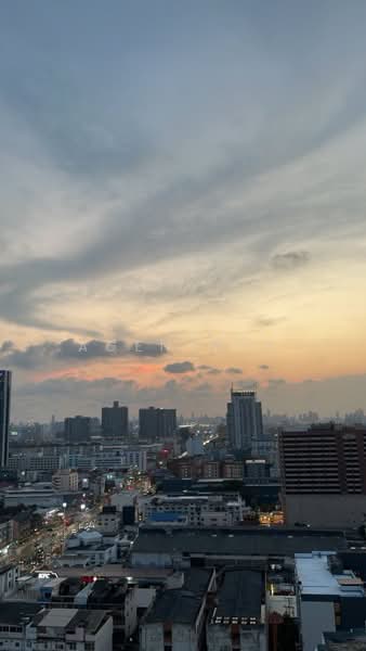 The Tree Hua Mak, Bangkok, Ramkhamhaeng Road, Hua Mak, Bang Kapi, Bangkok, 1 Bedroom, 28 sqm, Condo For Rent, by Agentbkk, 500222960 - DDproperty.com