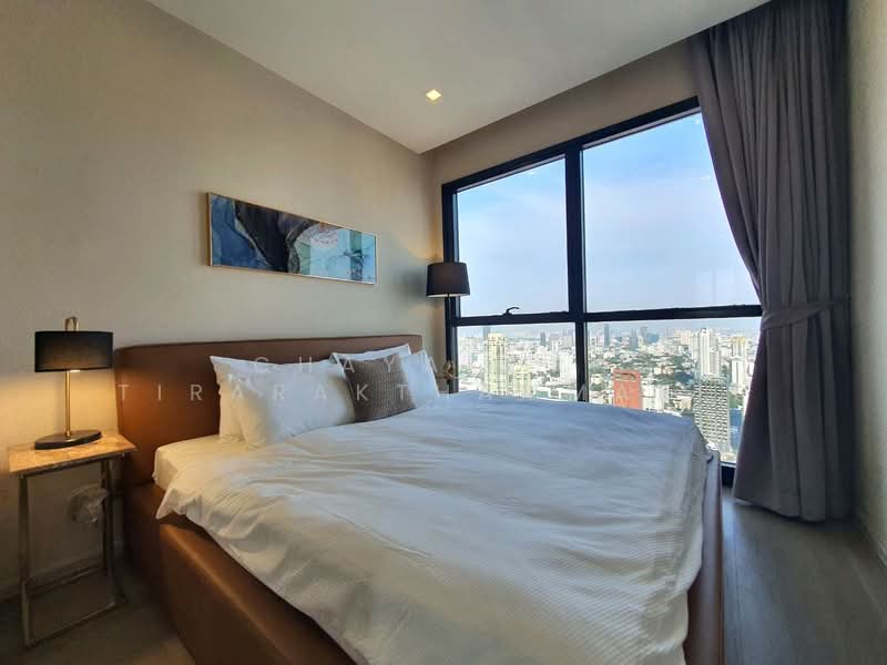 ASHTON Asoke, Bangkok, 131 Asoke Montri Road, Khlongtoei Nua, Watthana, Bangkok, 2 Bedrooms, 65 sqm, Condo For Rent, by Chayakorn Tirarakthammakit, 500222961 - DDproperty.com