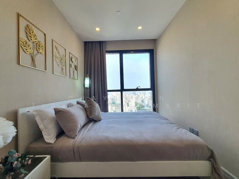 ASHTON Asoke, Bangkok, 131 Asoke Montri Road, Khlongtoei Nua, Watthana, Bangkok, 2 Bedrooms, 65 sqm, Condo For Rent, by Chayakorn Tirarakthammakit, 500222961 - DDproperty.com
