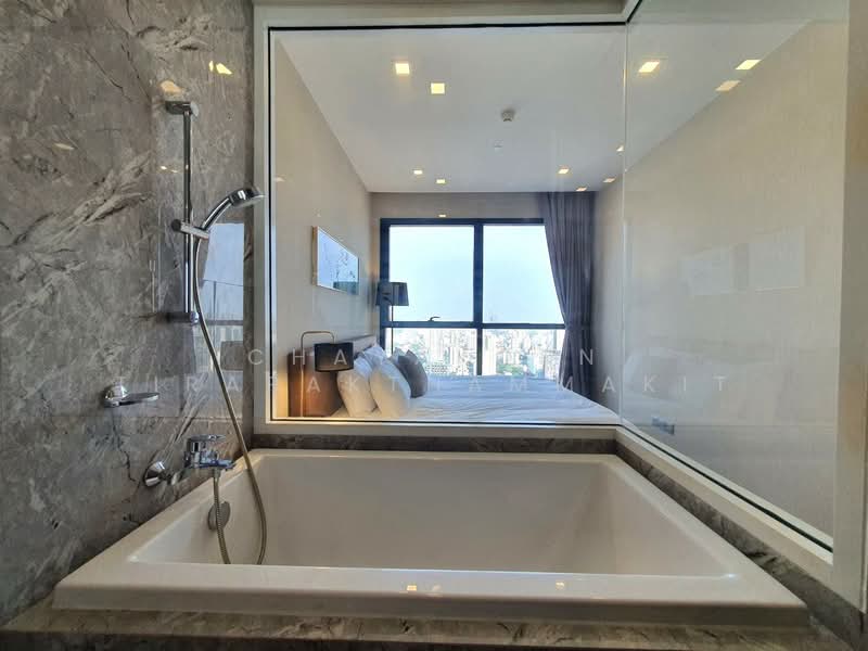 ASHTON Asoke, Bangkok, 131 Asoke Montri Road, Khlongtoei Nua, Watthana, Bangkok, 2 Bedrooms, 65 sqm, Condo For Rent, by Chayakorn Tirarakthammakit, 500222961 - DDproperty.com