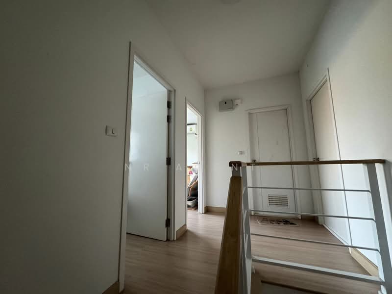 For Sale - Baan Pruksa Prime Watcharapol-Saimai 56, Bangkok