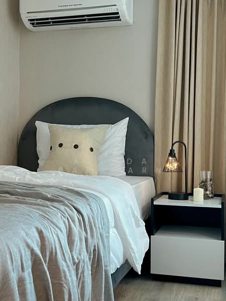 Metro Sky Bang Son Interchange (Prachachuen), Bangkok, 769 Pracha Chuen Road, Wong Sawang, Bang Sue, Bangkok, 2 Bedrooms, 38 sqm, Condo For Sale, by Airada Parasarn, 500222963 - DDproperty.com