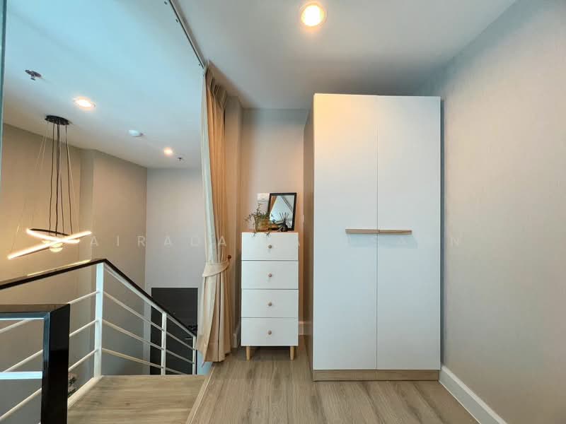 Metro Sky Bang Son Interchange (Prachachuen), Bangkok, 769 Pracha Chuen Road, Wong Sawang, Bang Sue, Bangkok, 2 Bedrooms, 38 sqm, Condo For Sale, by Airada Parasarn, 500222963 - DDproperty.com
