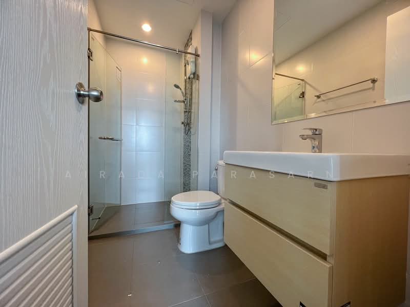 Metro Sky Bang Son Interchange (Prachachuen), Bangkok, 769 Pracha Chuen Road, Wong Sawang, Bang Sue, Bangkok, 2 Bedrooms, 38 sqm, Condo For Sale, by Airada Parasarn, 500222963 - DDproperty.com